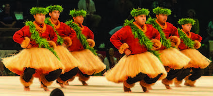 Victorious Hālau Exudes Dedication