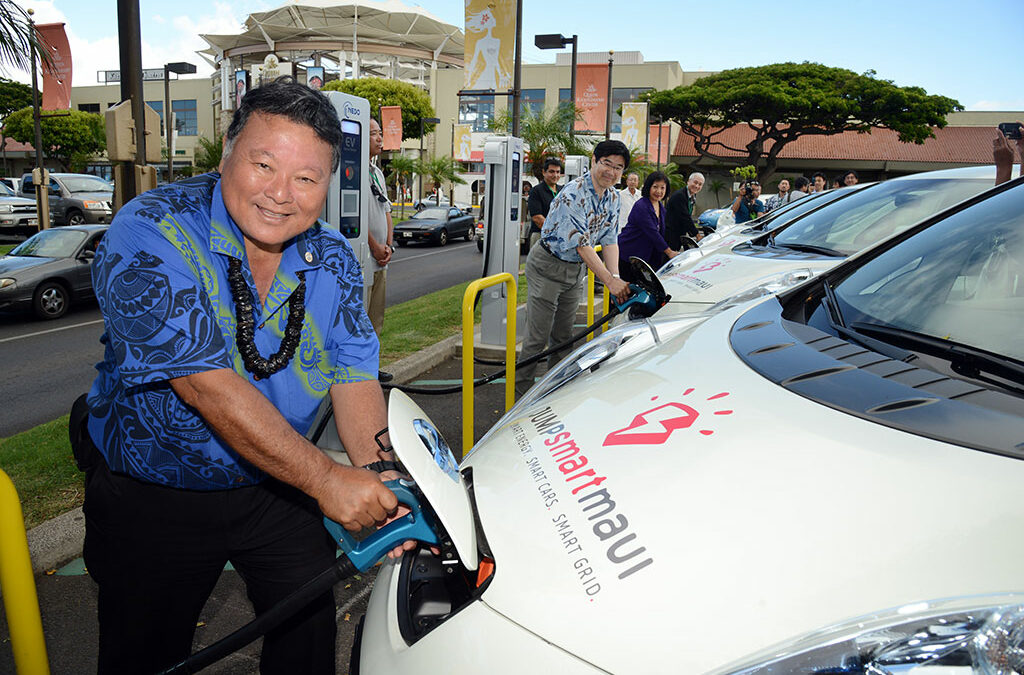 JUMPSmartMaui marks energy milestone