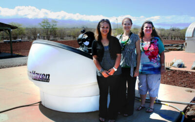 Telescopes to inspire, help students see moon, stars