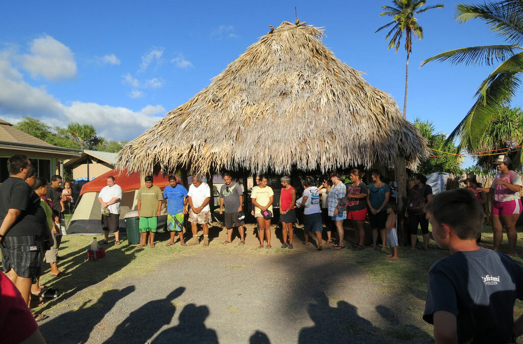 Molokai group restores fishponds, nurtures youth