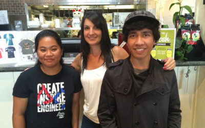 STEMworks™ interns update, enhance Da Kitchen