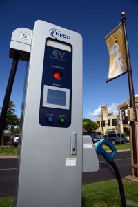 Artwork needed to jump-start charging station designs