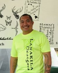 Molokai businessman driven by his passion for art