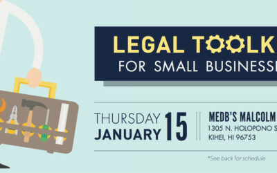 “Legal Toolkit” helps to build small businesses