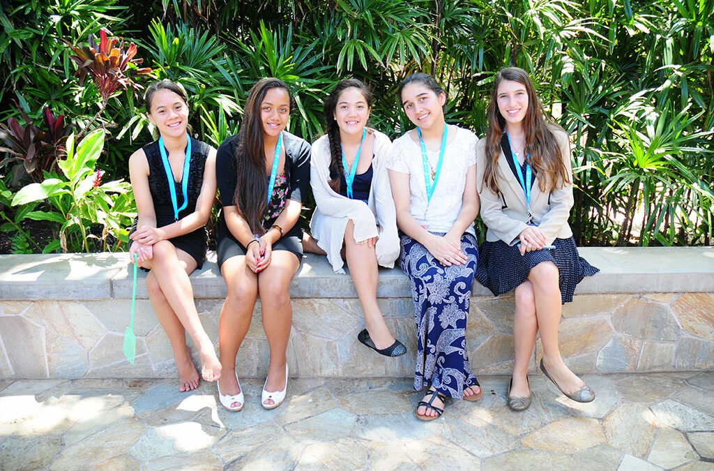 STEM Conference empowers Molokai students