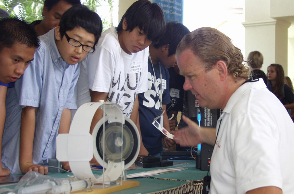 Dr. JD Armstrong: Maui’s HI STAR