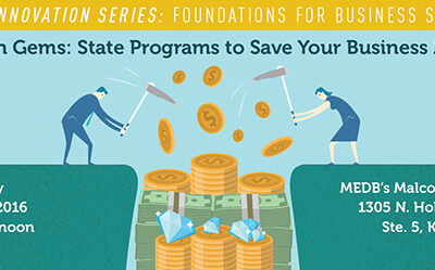 Hidden Gems: State Programs to Save Your Business Money