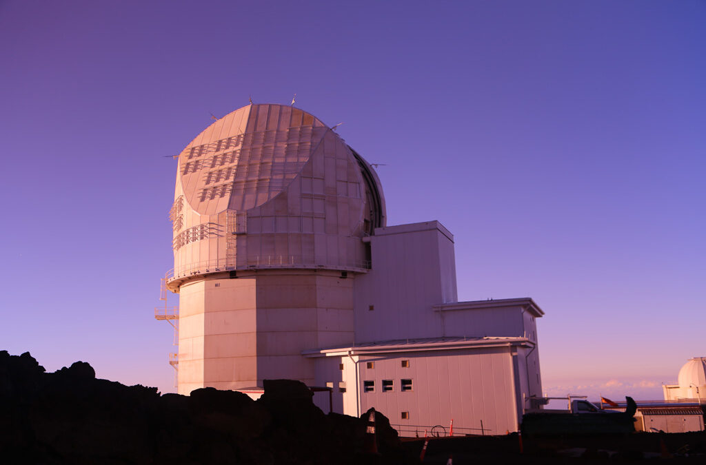 Most Advanced Solar Telescope on Earth