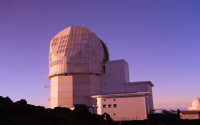 Most Advanced Solar Telescope on Earth