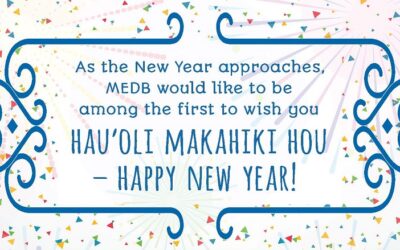 Hau‘oli Makahiki Hou! Happy New Year – 2017
