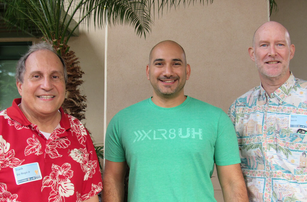 Two MEDB Workshops Kick-Off “Startup Weekend Maui”