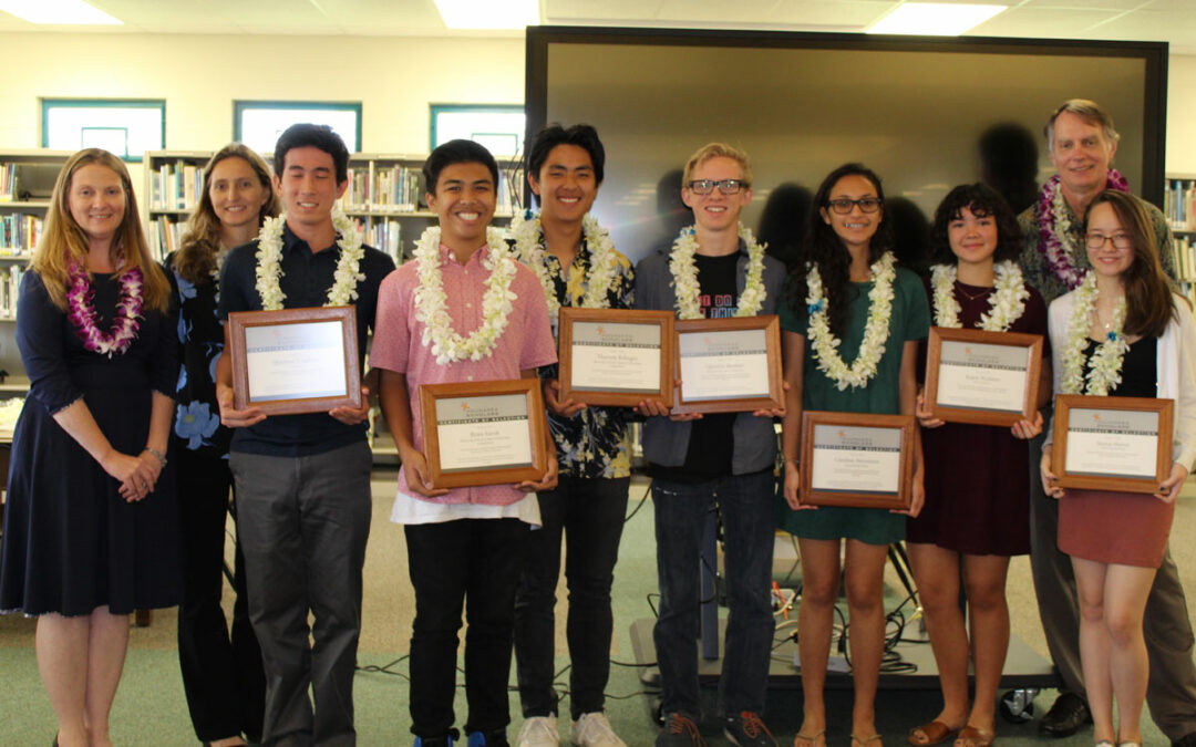 Growing Hawai’i’s Future Astronomers