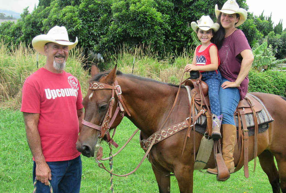 Saddle Up for St. Jude