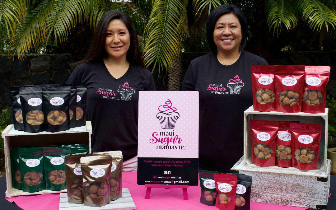 Visit Maui Sugar Mamas at the MIMCF