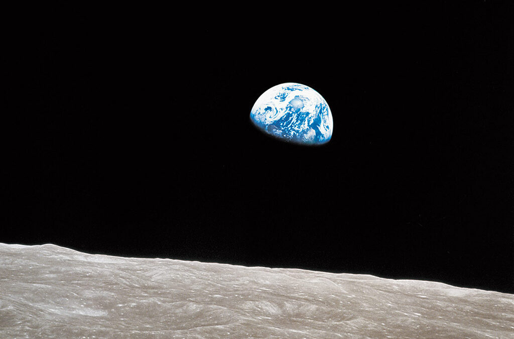 Christmas Wonder: The Overview Effect