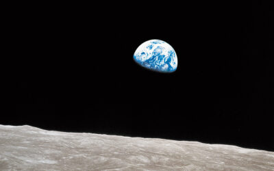 Christmas Wonder: The Overview Effect