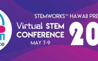 The First-Ever Virtual Hawaii STEM Conference!