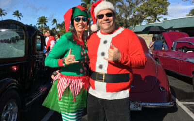 Toys for Tots on Maui