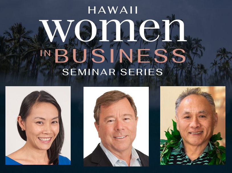 Women in Business Seminar Series