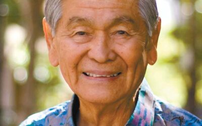 Governor Ariyoshi Ponders Hawaii’s Future