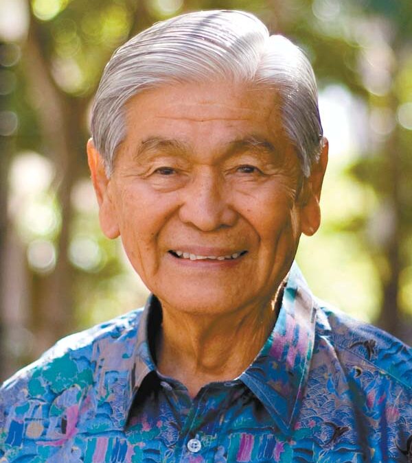 Governor Ariyoshi Ponders Hawaii’s Future