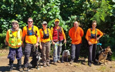 Maui Search and Rescue: Work from the Heart