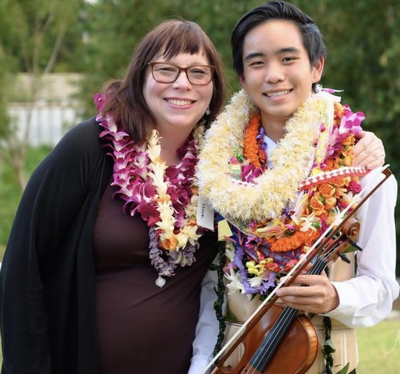 Maui Musician and Educator