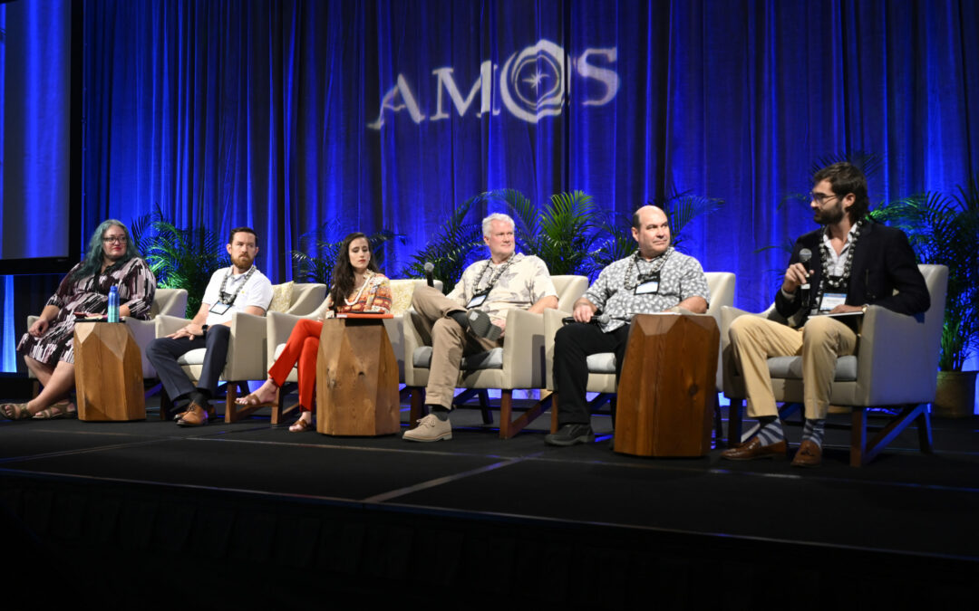 2022 AMOS Conference