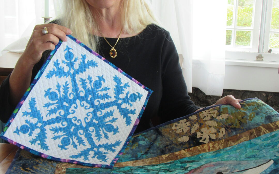 Quilting In Paradise