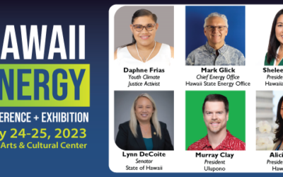 Hawaii Energy Conference returns to the MACC