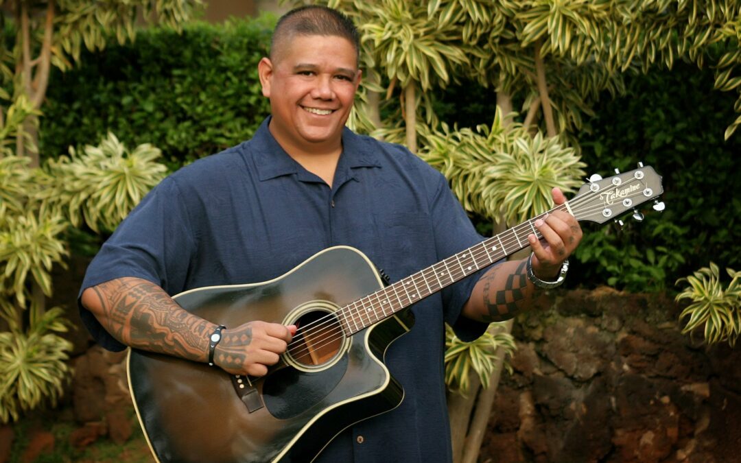 Sean Na’auao Benefits Hospice Maui