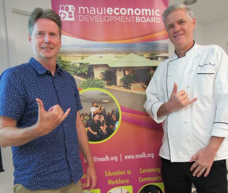Maui food innovation center