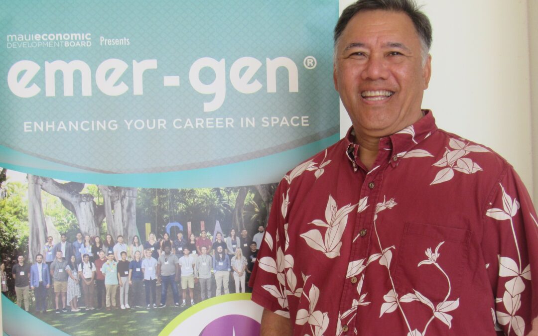 EMER-GEN Attendees Learn About Kaho’olawe  