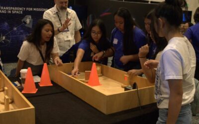 Space Exploration Day for Maui Students