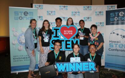 Join STEMworks for the 2025 Hawai’i Stem Conference