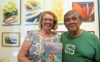 Local Author Publishes Molokai Memoir