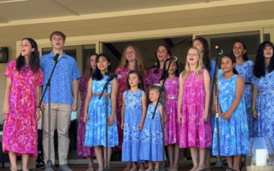 Bringing Music and Compassion to Maui’s Kupuna 