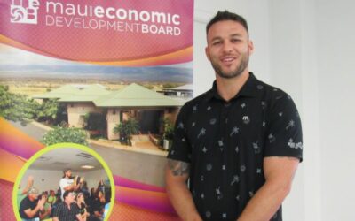 Online Marketing Expert presents for Maui TechOhana 