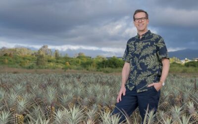 John White: Hawai’i Farm Project CEO