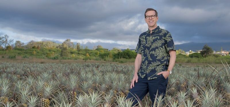 John White: Hawai’i Farm Project CEO
