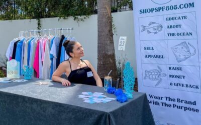 Fashion Brand Funds Ocean Conservation 