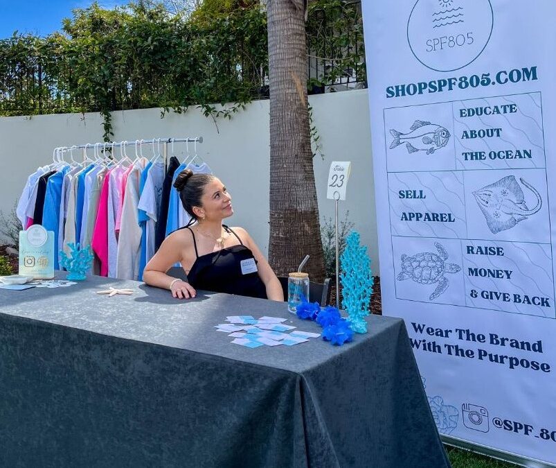 Fashion Brand Funds Ocean Conservation 