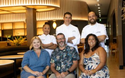 Local Chef and Restaurateur Find Success in Wailea  