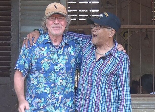 The Maui–Cambodia Connection Continues 