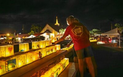 Sharing Thankfulness