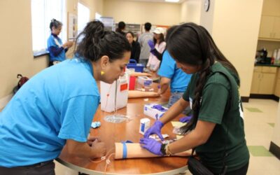 Local Students Explore Healthcare Careers at Kaiser’s Maui Lani Clinic 