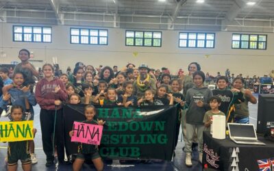 Hāna Resident Leads by Example for Local Youth 