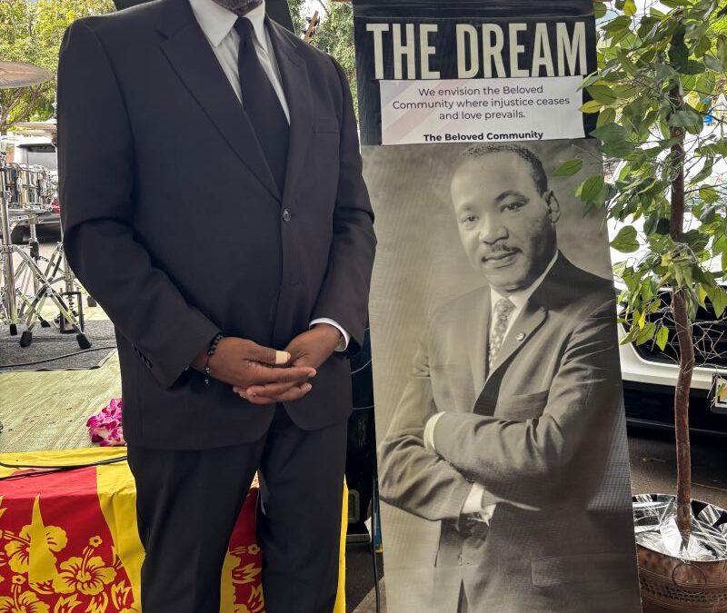 Dr. King’s Dream