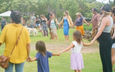 Supporting Mother and Baby Well-Being through Community-Building 