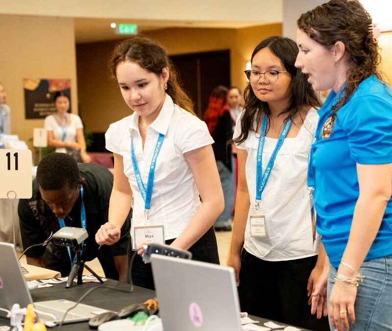 17th Annual Hawaiʻi STEM Conference welcomed 196 Maui County students